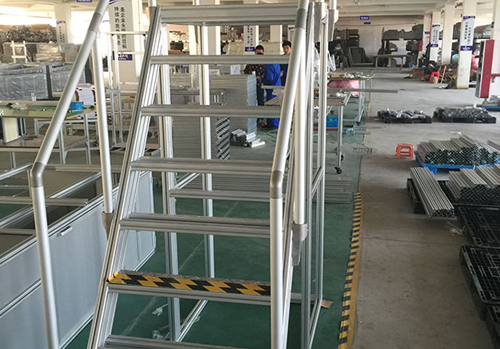 平臺樓梯 平臺樓梯