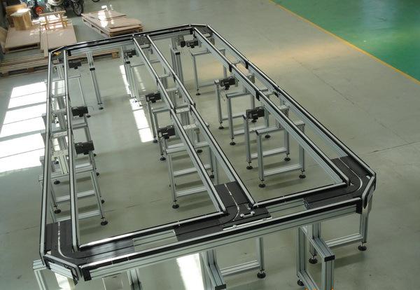 工業鋁型材框架那些事兒