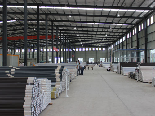 廠房一角 廠房一角