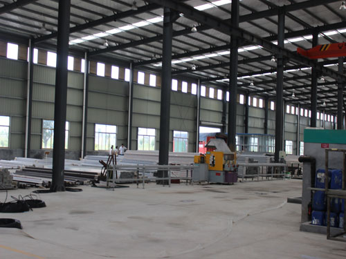 廠房一角 廠房一角